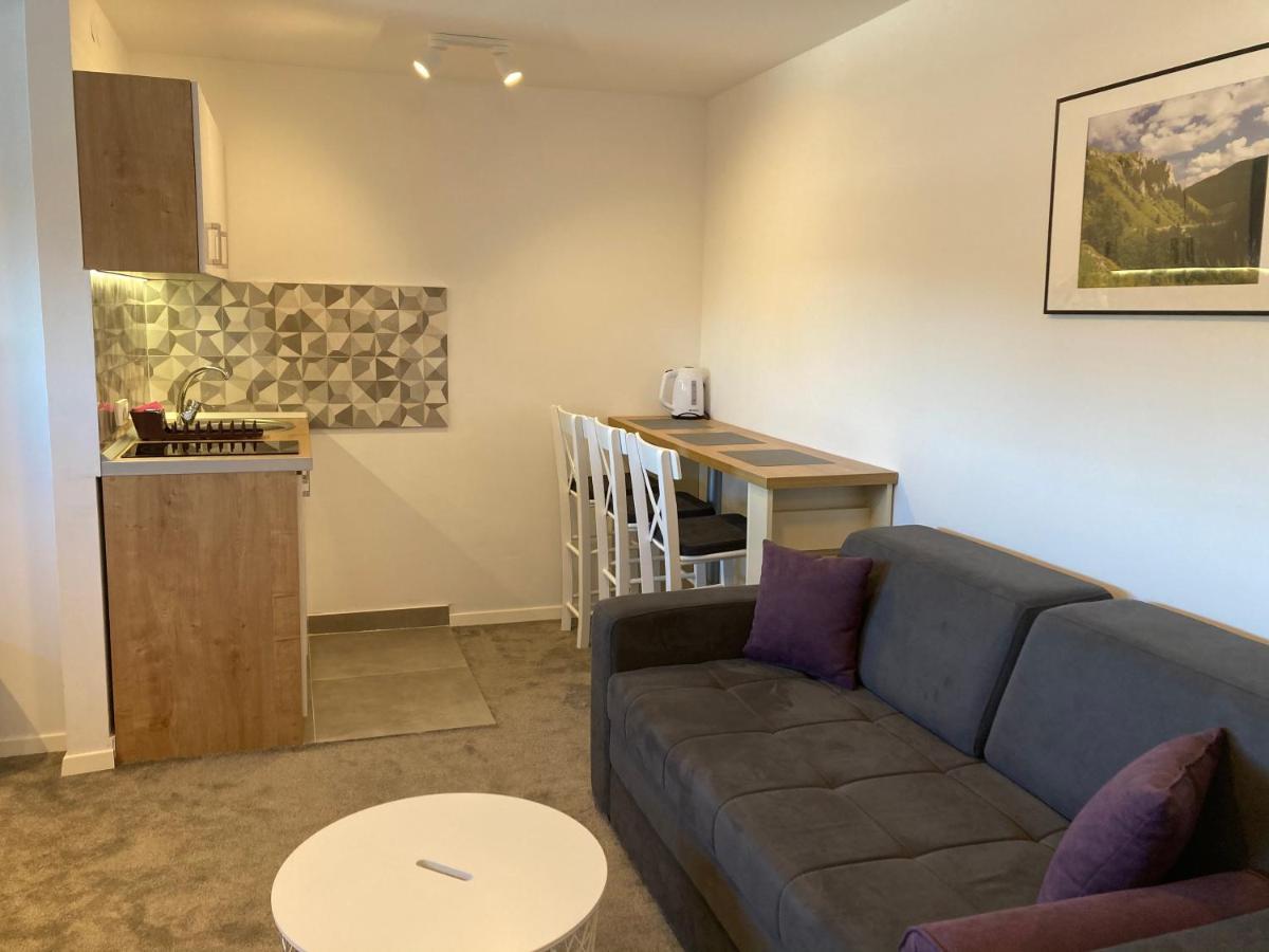 Vuk & Sofija Apartmani Kopaonik Dış mekan fotoğraf